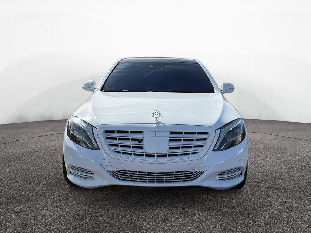 used 2016 Mercedes-Benz Maybach S car, priced at $45,495
