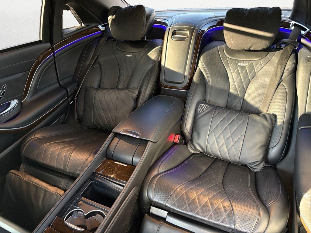 used 2016 Mercedes-Benz Maybach S car, priced at $45,495