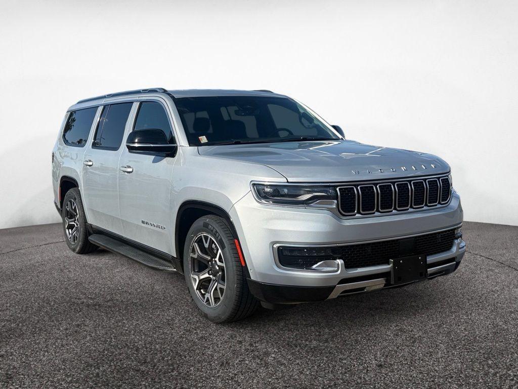 used 2023 Jeep Wagoneer L car, priced at $40,998