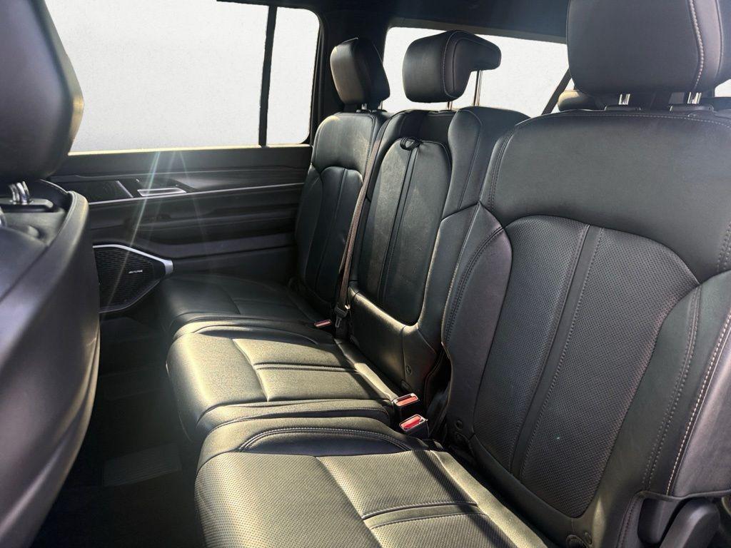 used 2023 Jeep Wagoneer L car, priced at $40,998