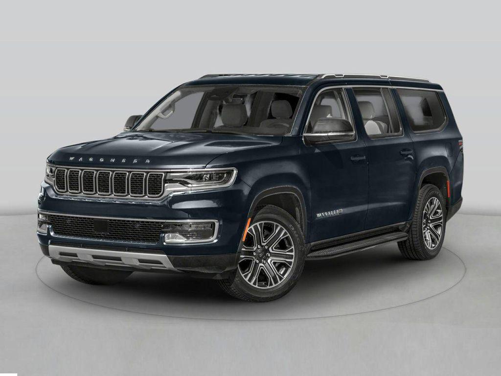 used 2023 Jeep Wagoneer L car