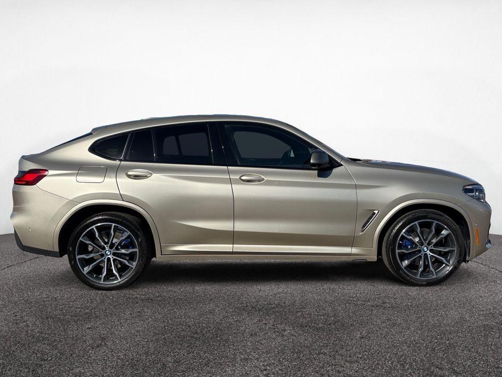 used 2019 BMW X4 car, priced at $31,998