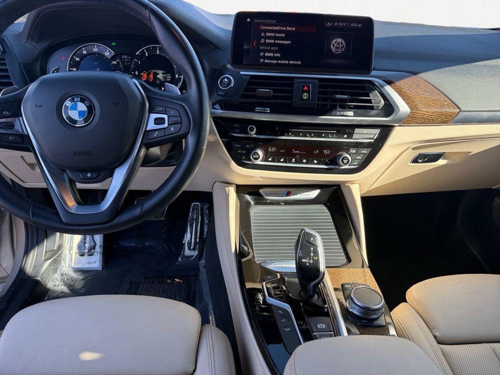 used 2019 BMW X4 car, priced at $31,998