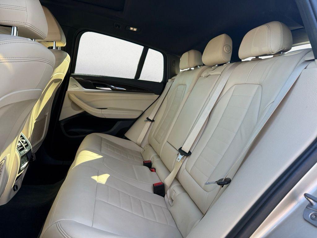 used 2019 BMW X4 car, priced at $31,998