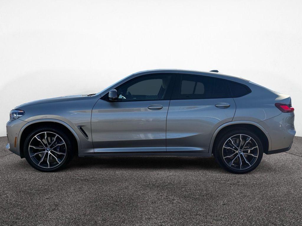 used 2019 BMW X4 car, priced at $31,998