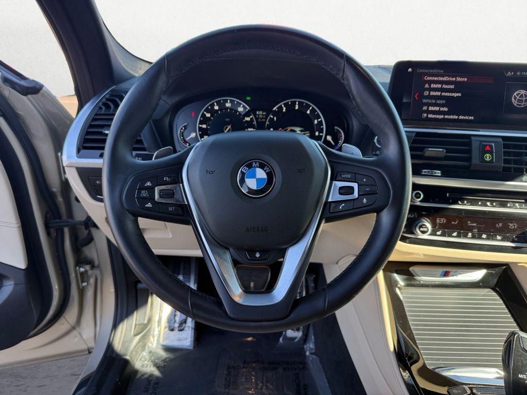 used 2019 BMW X4 car, priced at $31,998
