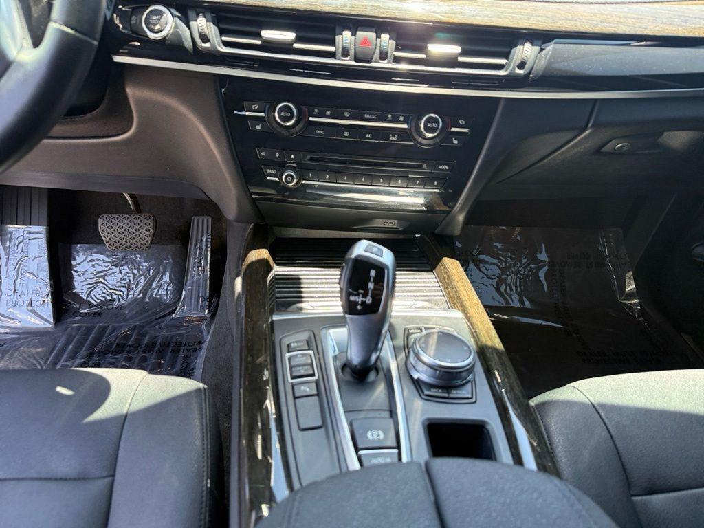 used 2017 BMW X5 car, priced at $18,998