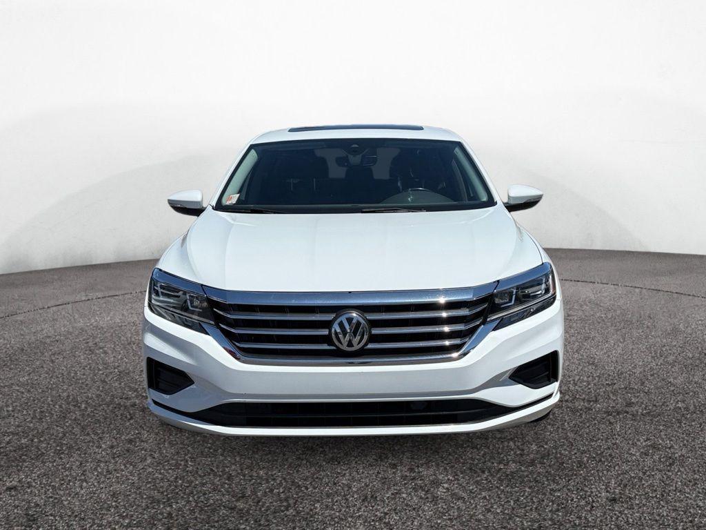 used 2020 Volkswagen Passat car, priced at $18,998