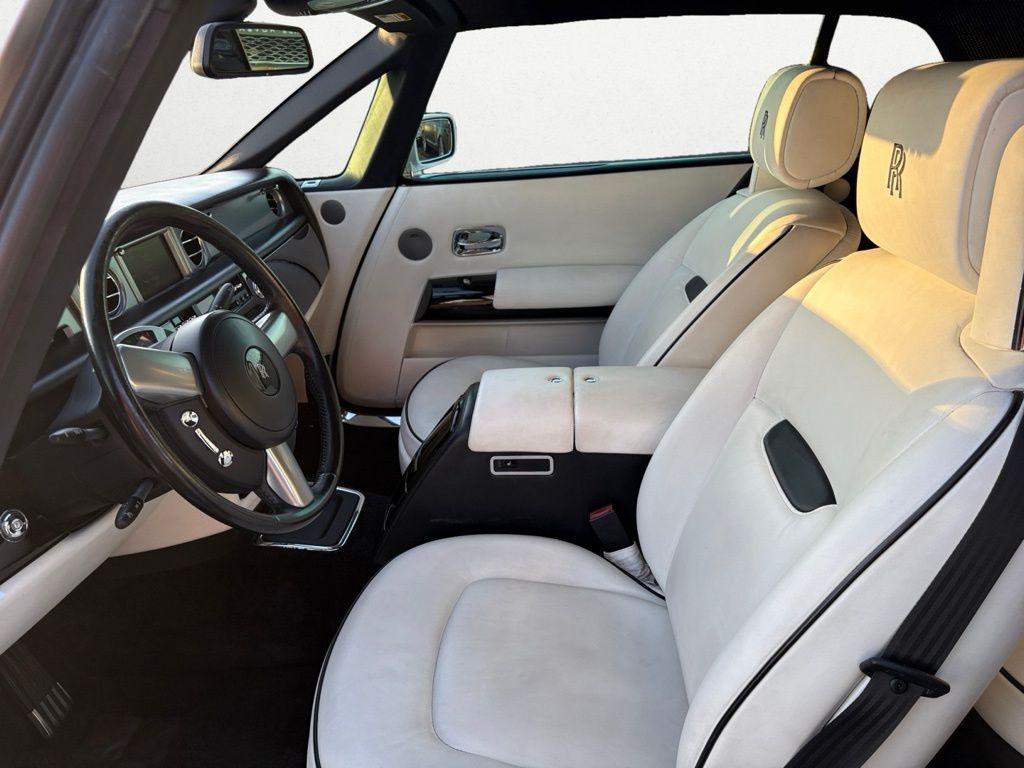 used 2009 Rolls-Royce Phantom Drophead Coupe car, priced at $139,998