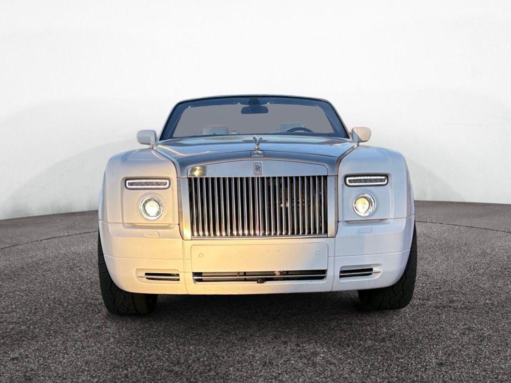 used 2009 Rolls-Royce Phantom Drophead Coupe car, priced at $139,998