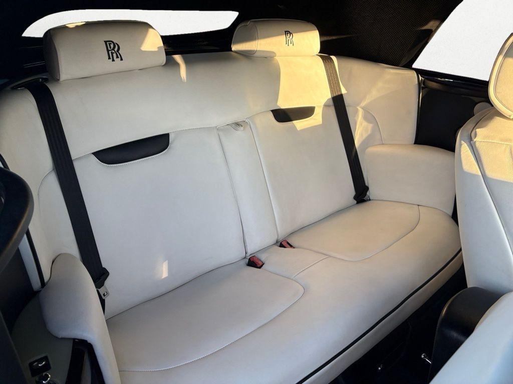 used 2009 Rolls-Royce Phantom Drophead Coupe car, priced at $139,998