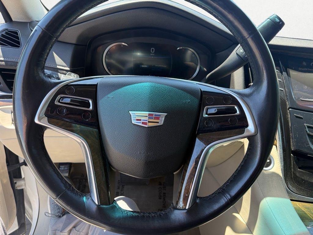 used 2019 Cadillac Escalade car, priced at $29,998