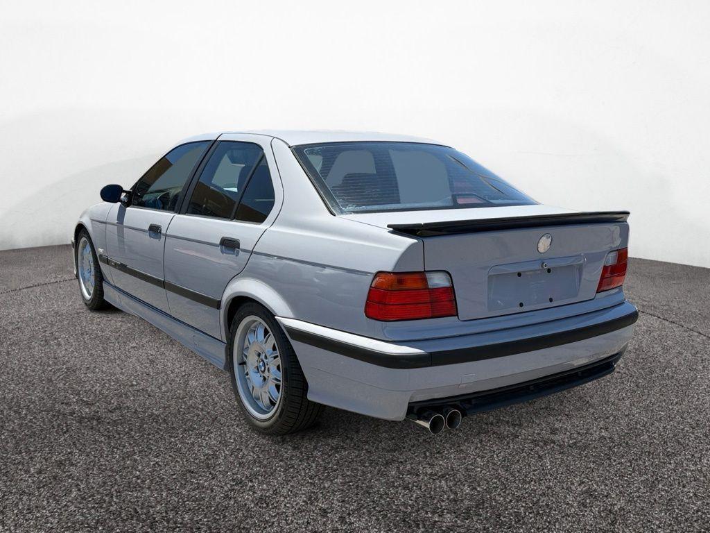 used 1997 BMW M3 car, priced at $17,998