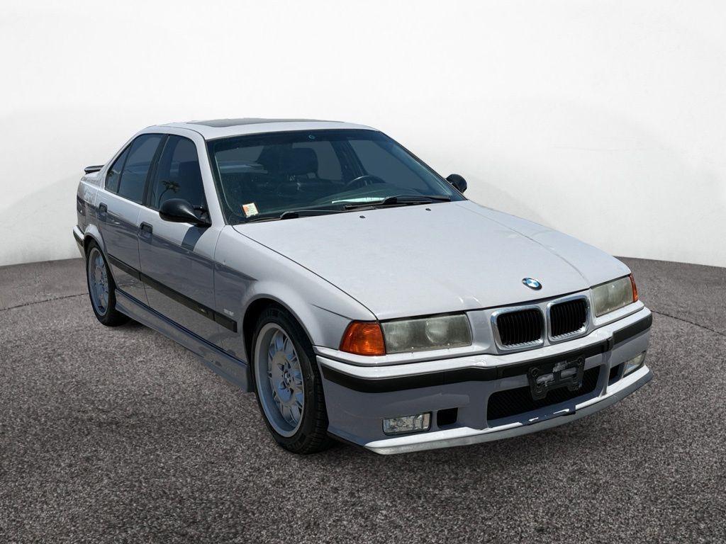 used 1997 BMW M3 car, priced at $17,998