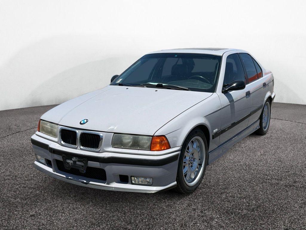 used 1997 BMW M3 car, priced at $17,998