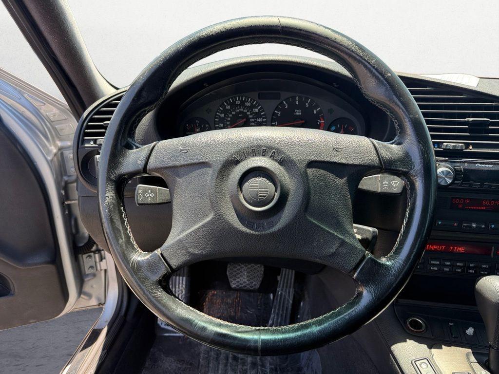 used 1997 BMW M3 car, priced at $17,998