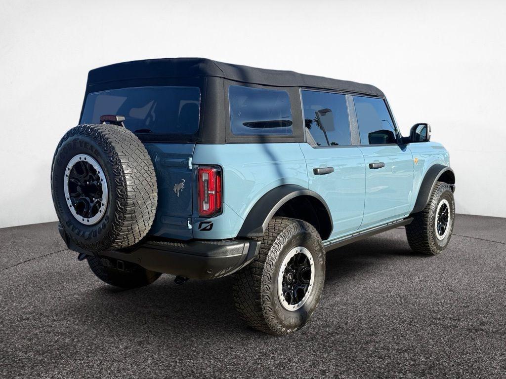 used 2022 Ford Bronco car, priced at $41,998