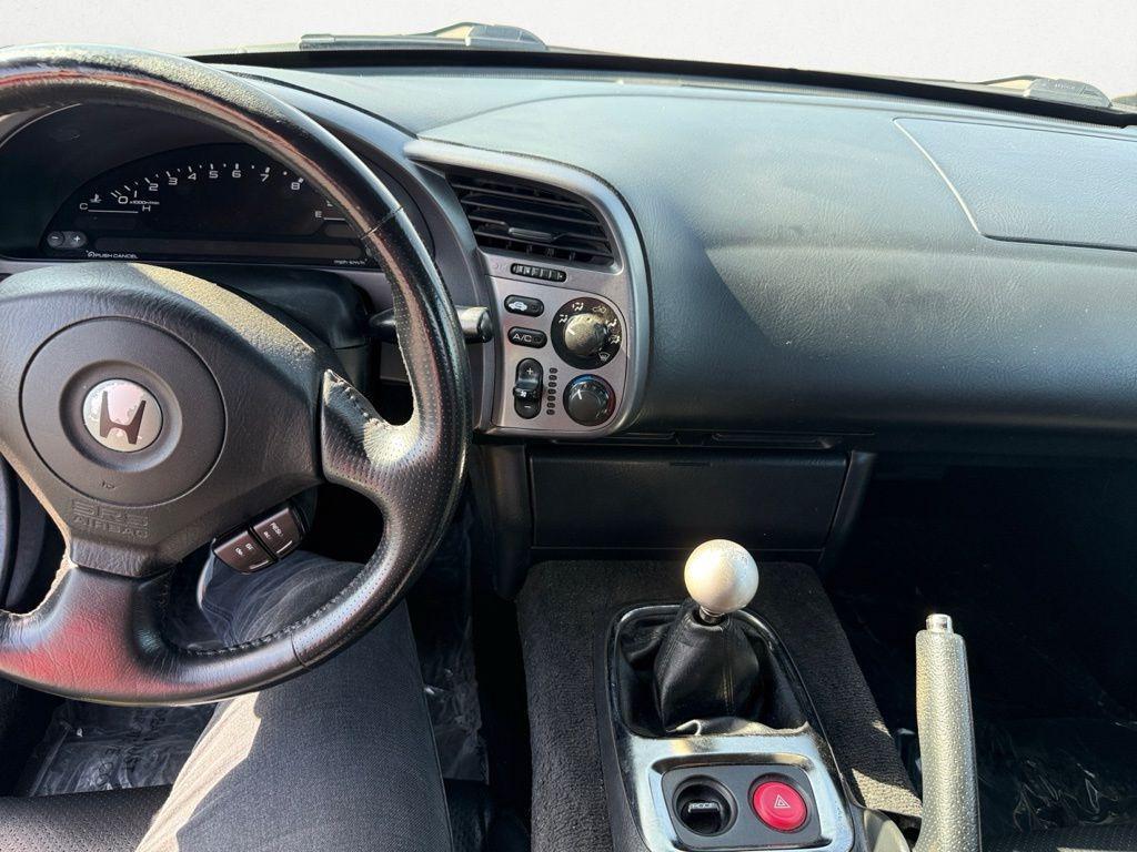 used 2001 Honda S2000 car, priced at $32,998
