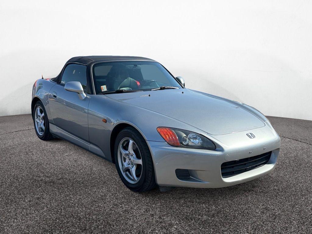 used 2001 Honda S2000 car, priced at $32,998