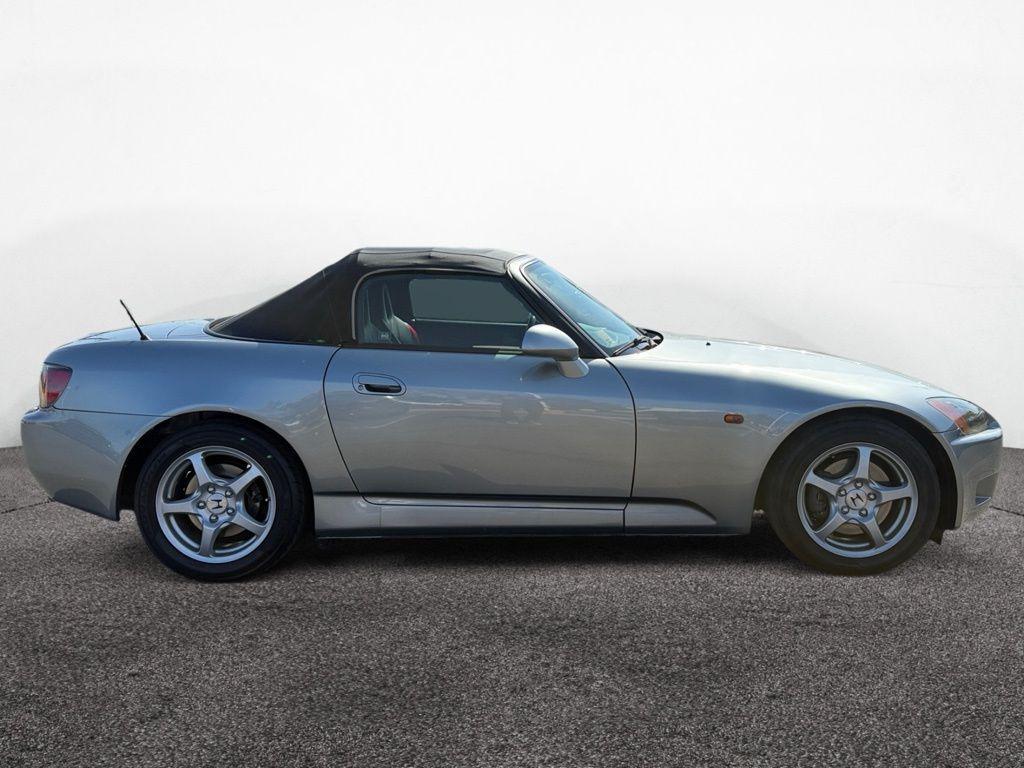used 2001 Honda S2000 car, priced at $32,998