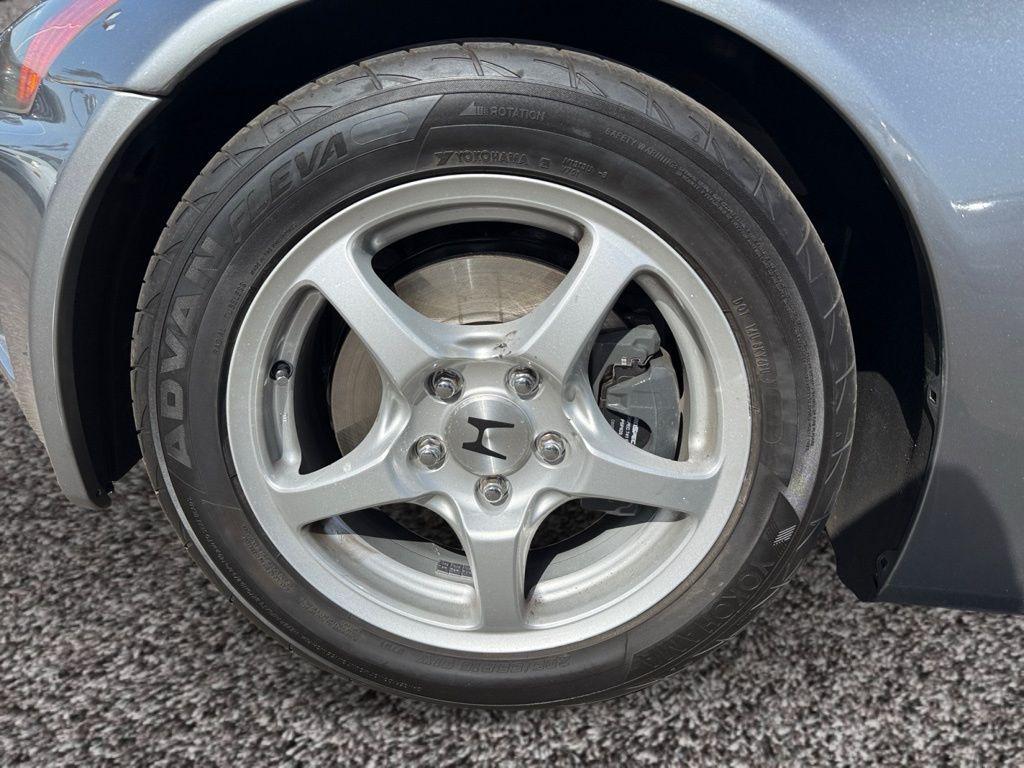 used 2001 Honda S2000 car, priced at $32,998