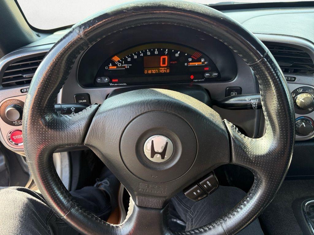used 2001 Honda S2000 car, priced at $32,998