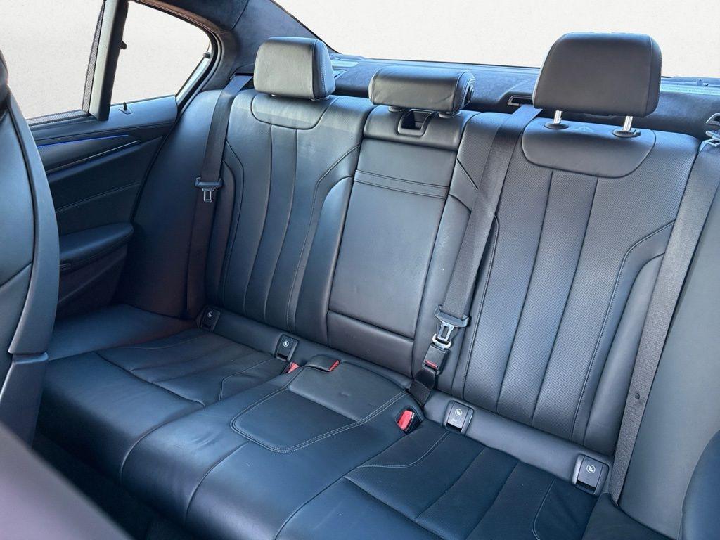 used 2018 BMW M5 car, priced at $49,998