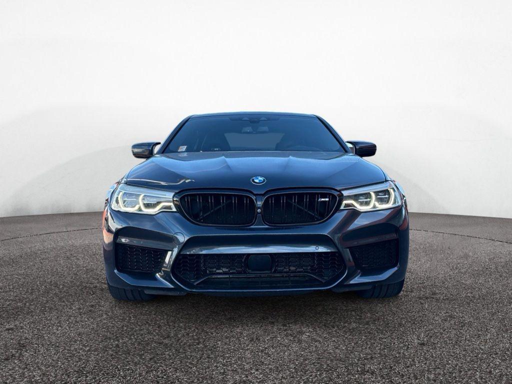 used 2018 BMW M5 car, priced at $49,998