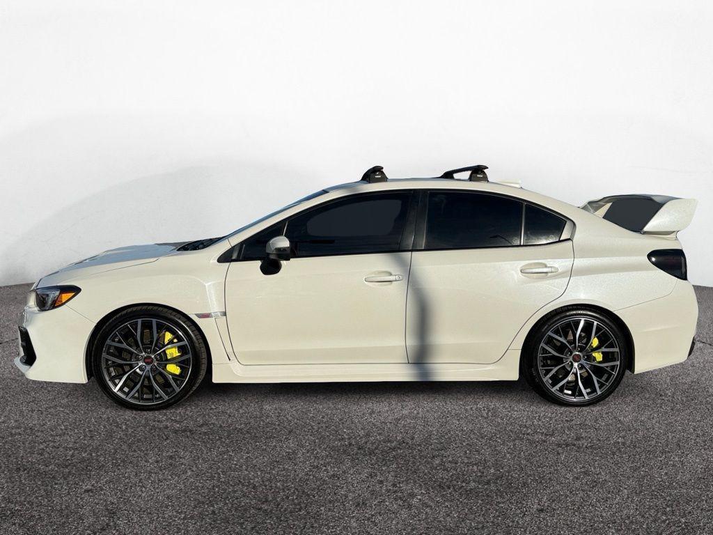 used 2020 Subaru WRX STI car, priced at $33,998
