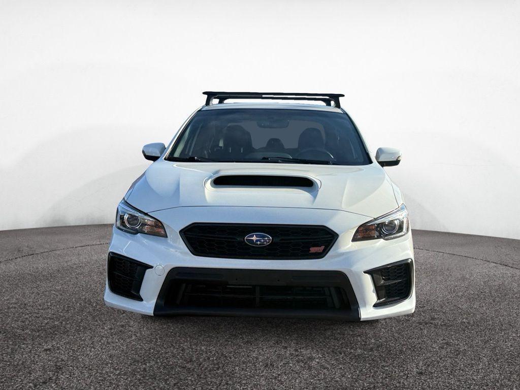 used 2020 Subaru WRX STI car, priced at $33,998