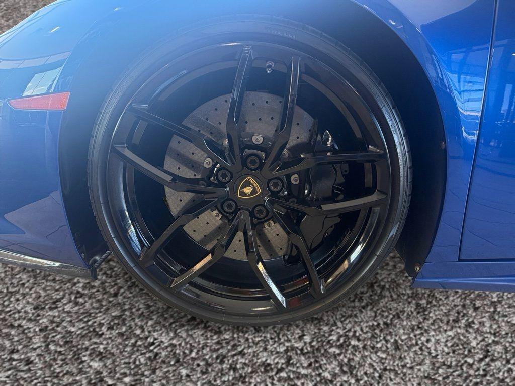 used 2015 Lamborghini Huracan car, priced at $209,998