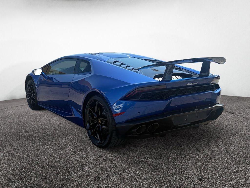 used 2015 Lamborghini Huracan car, priced at $209,998