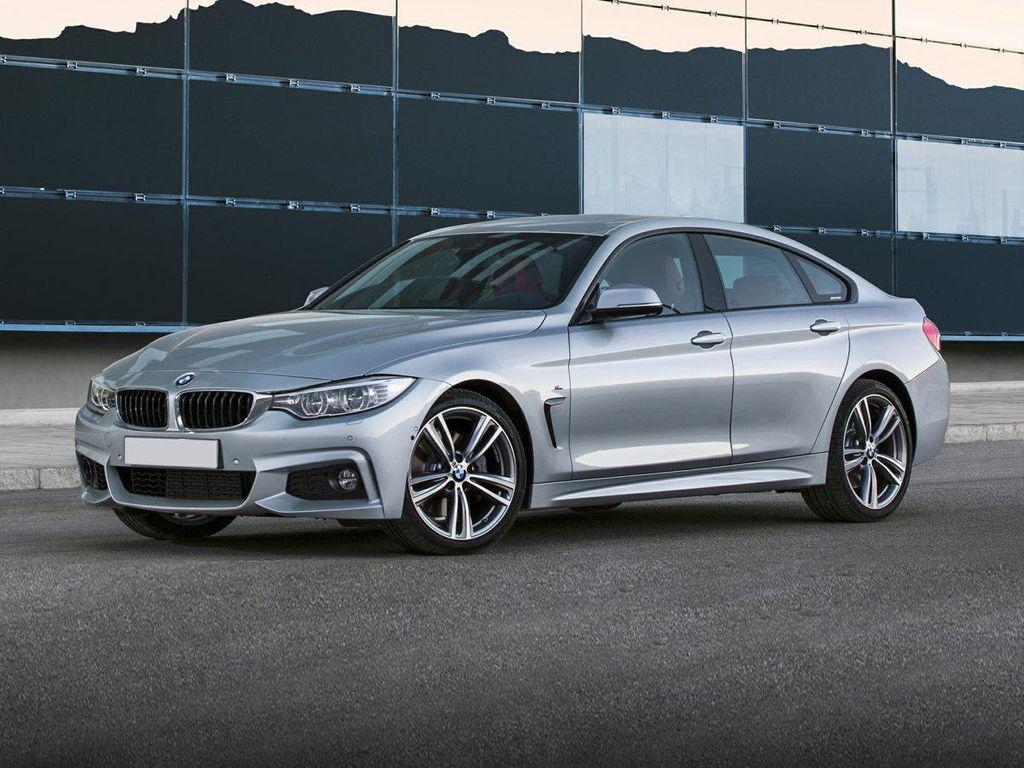 used 2015 BMW 428 Gran Coupe car