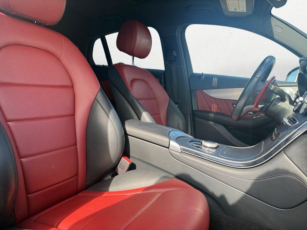 used 2019 Mercedes-Benz GLC 300 car, priced at $24,998