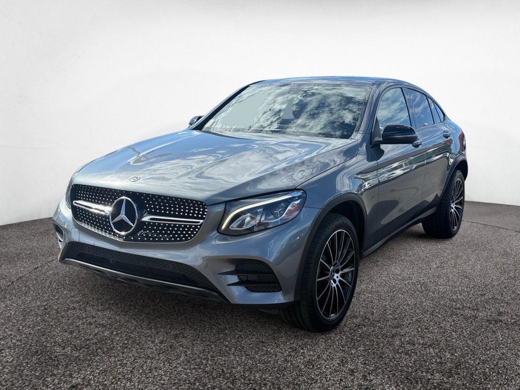 used 2019 Mercedes-Benz GLC 300 car, priced at $24,998