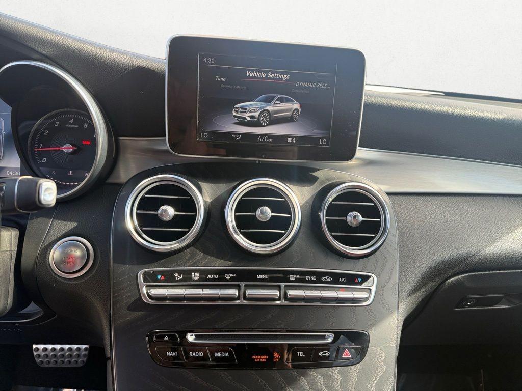 used 2019 Mercedes-Benz GLC 300 car, priced at $24,998