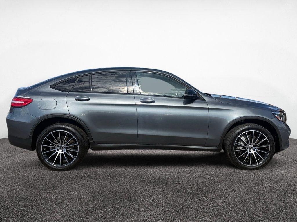used 2019 Mercedes-Benz GLC 300 car, priced at $24,998