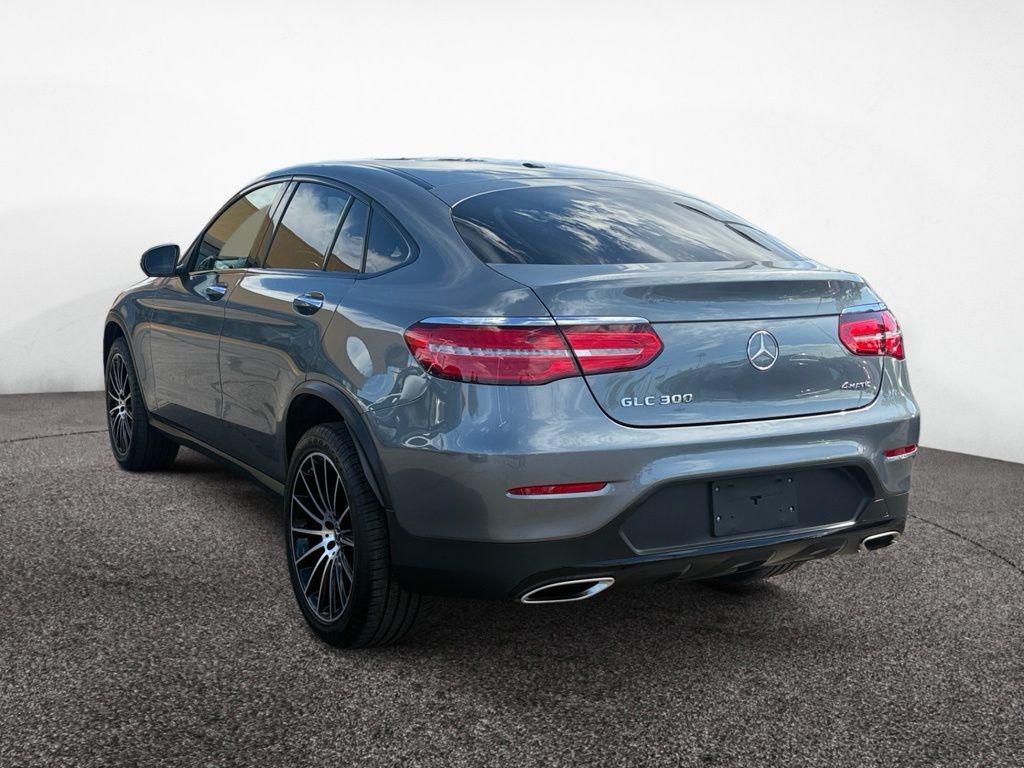 used 2019 Mercedes-Benz GLC 300 car, priced at $24,998