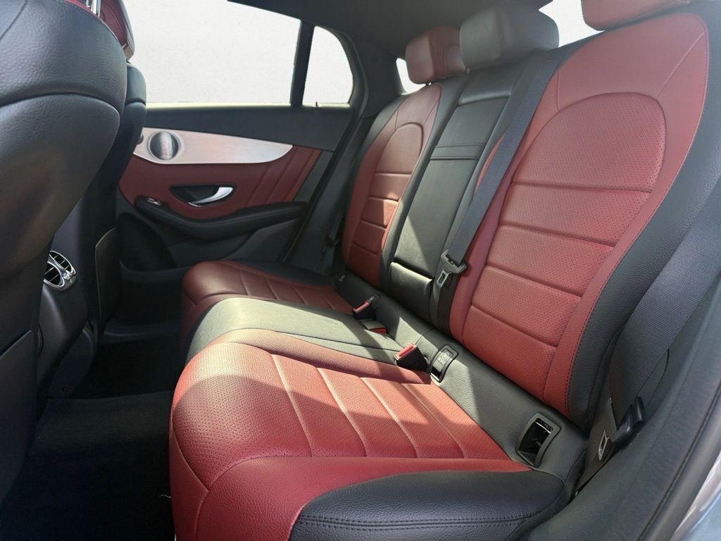 used 2019 Mercedes-Benz GLC 300 car, priced at $24,998