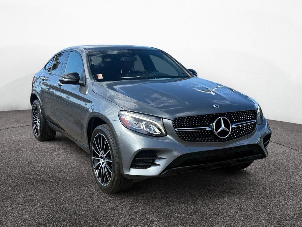 used 2019 Mercedes-Benz GLC 300 car, priced at $24,998