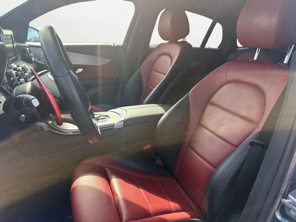 used 2019 Mercedes-Benz GLC 300 car, priced at $24,998