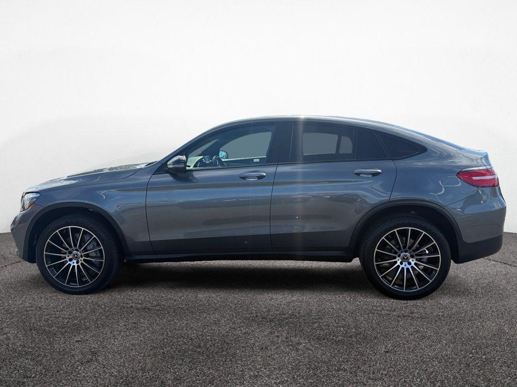 used 2019 Mercedes-Benz GLC 300 car, priced at $24,998
