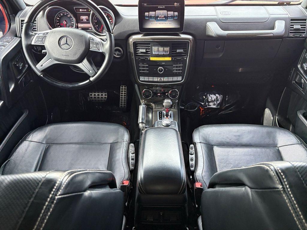 used 2017 Mercedes-Benz G-Class car, priced at $52,998