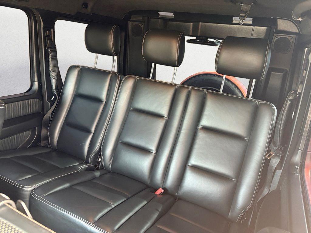 used 2017 Mercedes-Benz G-Class car, priced at $52,998