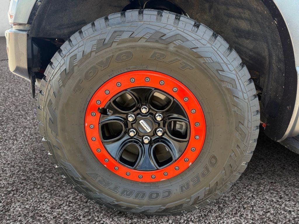 used 2022 Ford F-150 car, priced at $63,998