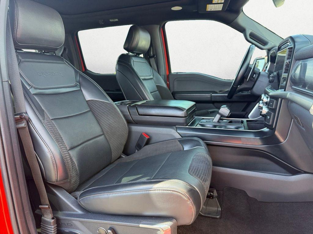 used 2022 Ford F-150 car, priced at $63,998