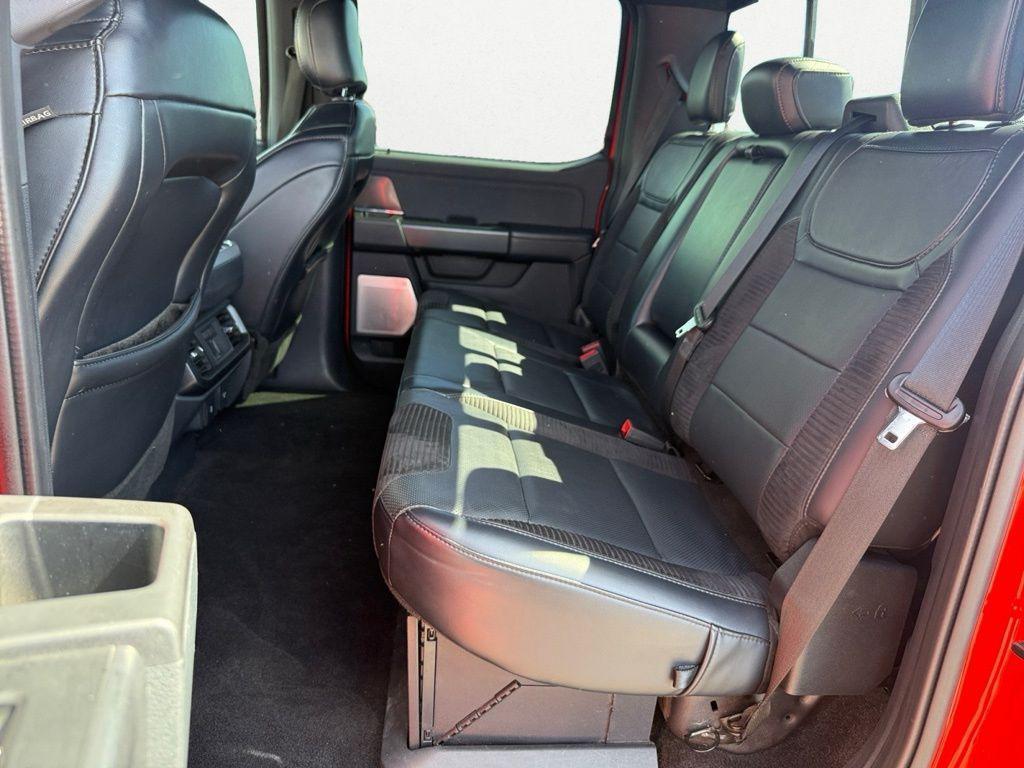 used 2022 Ford F-150 car, priced at $63,998