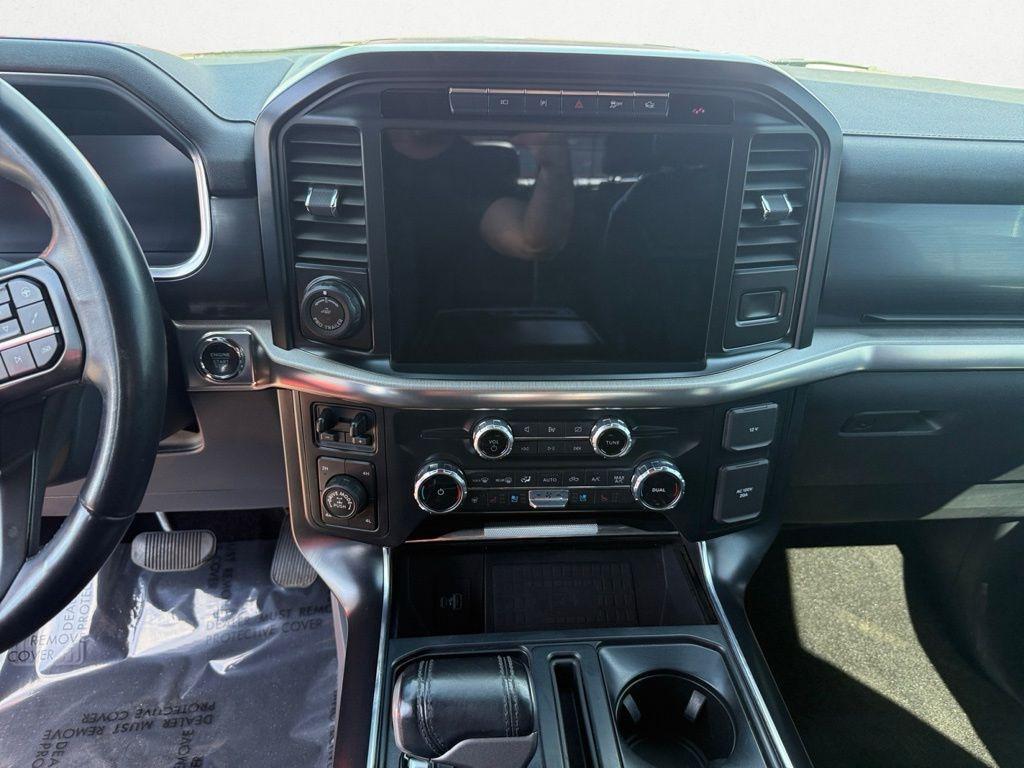 used 2022 Ford F-150 car, priced at $63,998