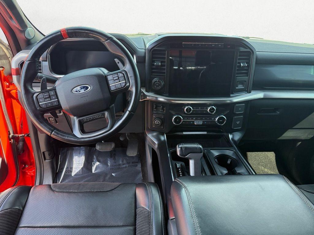 used 2022 Ford F-150 car, priced at $63,998