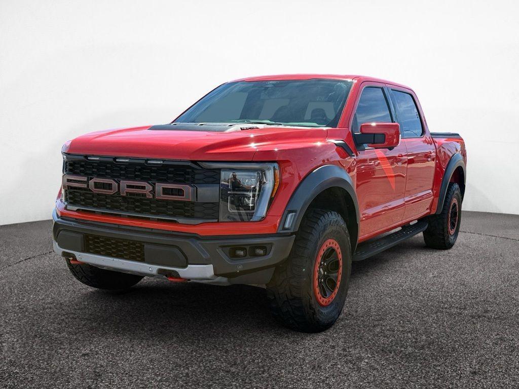 used 2022 Ford F-150 car, priced at $63,998